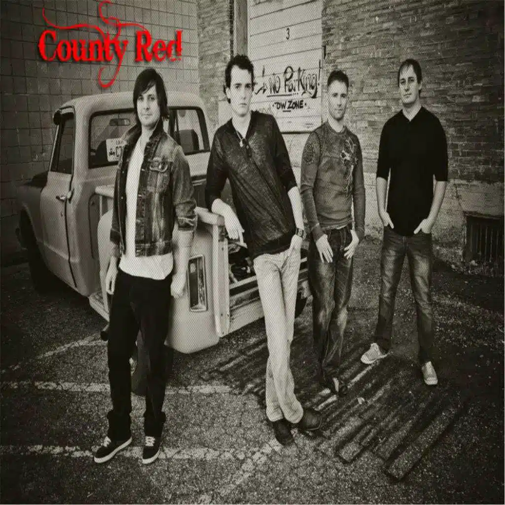 County Red