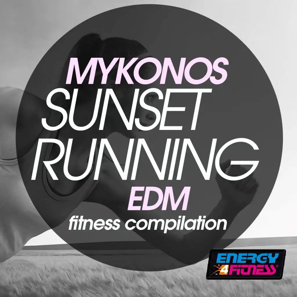Mykonos Sunset Running EDM Fitness Compilation