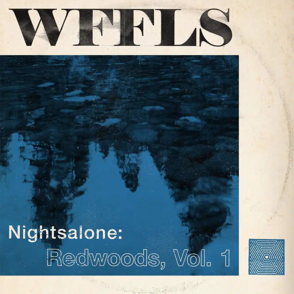 Sapphires // Redwoods