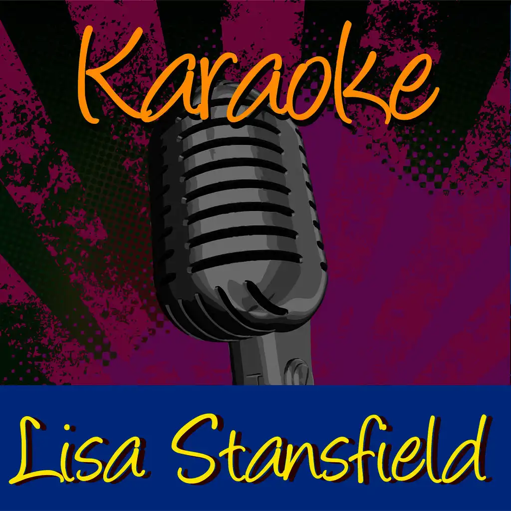 All Around The World (In The Style Of Lisa Stansfield)