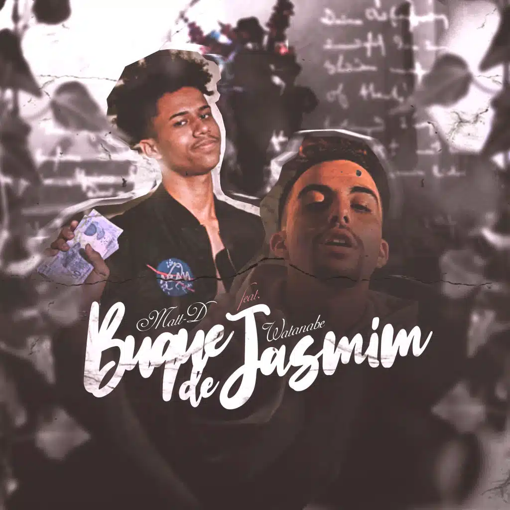 Buque de Jasmim (feat. Watanabe)