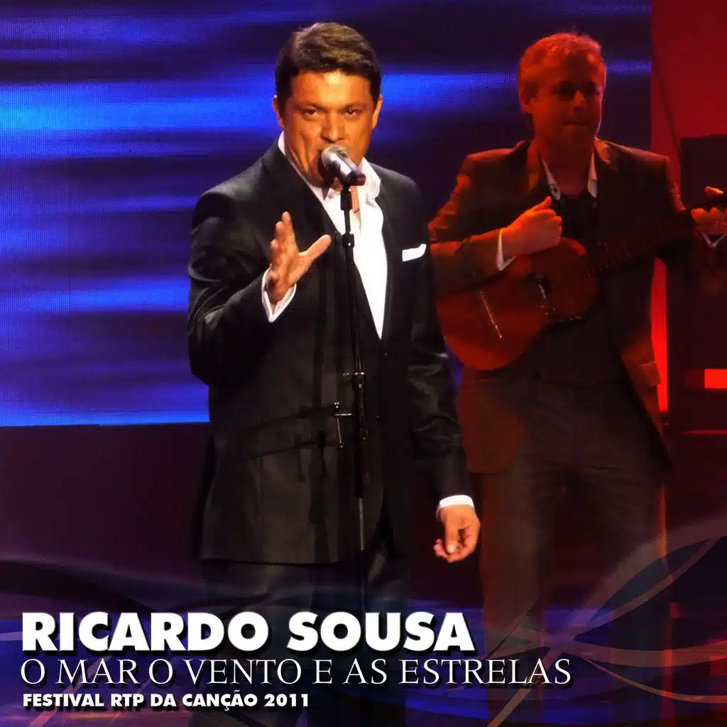 O mar o vento e as estrelas