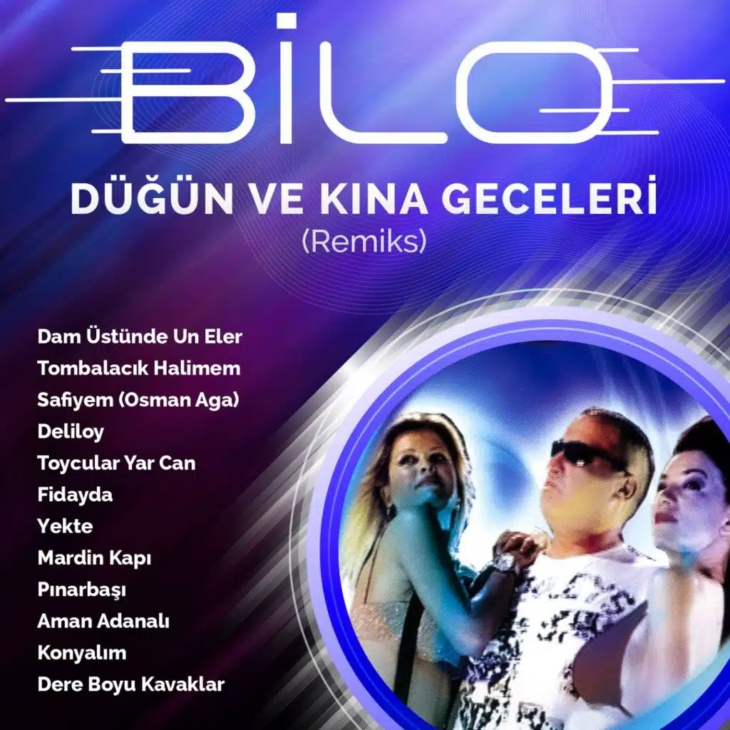 Düğün ve Kına Geceleri (Remiks)