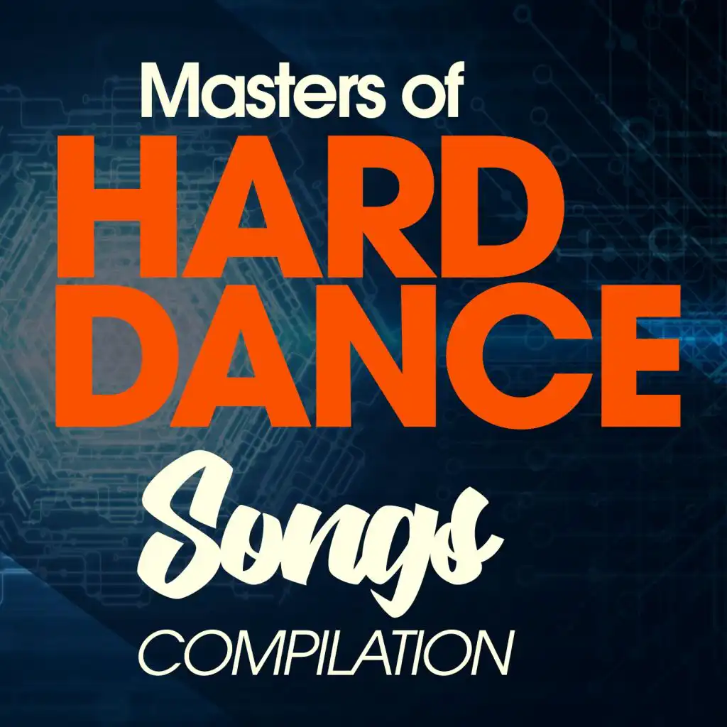 Monsters Of Hard Dance Songs Compilation