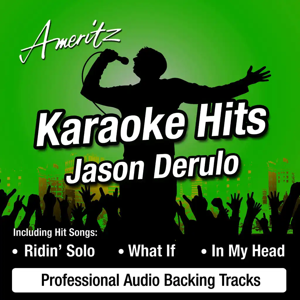 Karaoke Hits – Jason Derülo