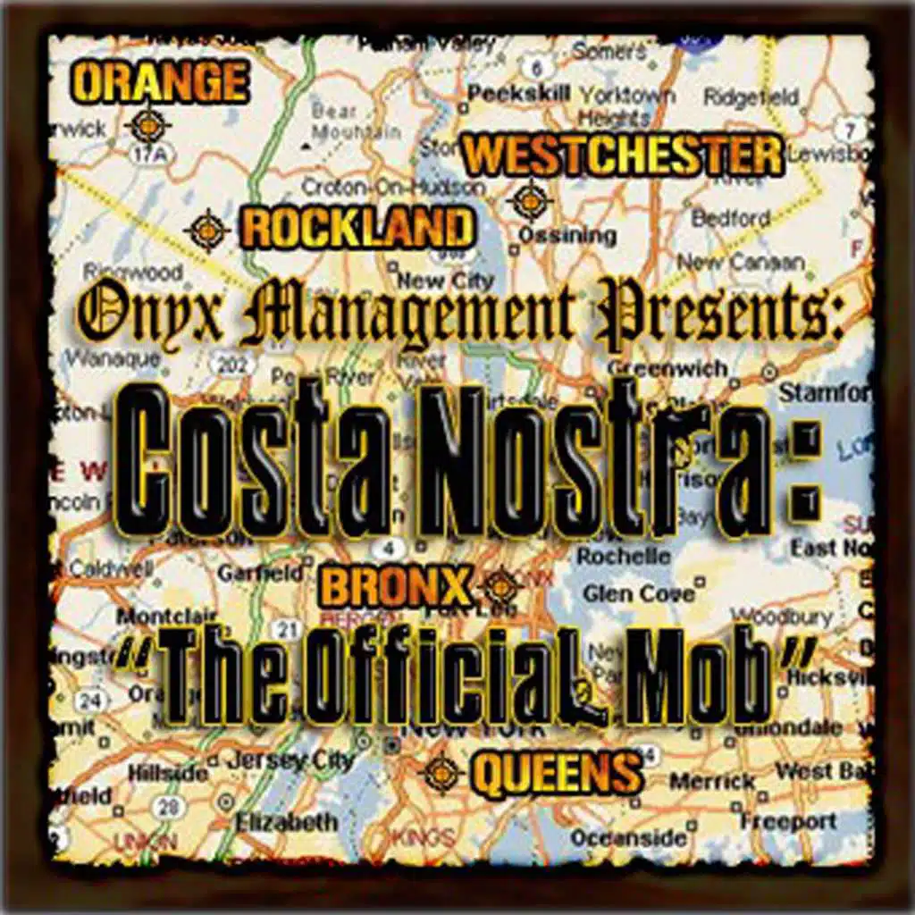 Costa Nostra "The Official Mob"
