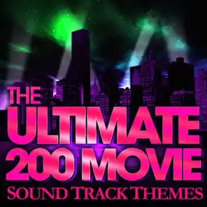 The 200 Ultimate Movie Soundtrack Themes