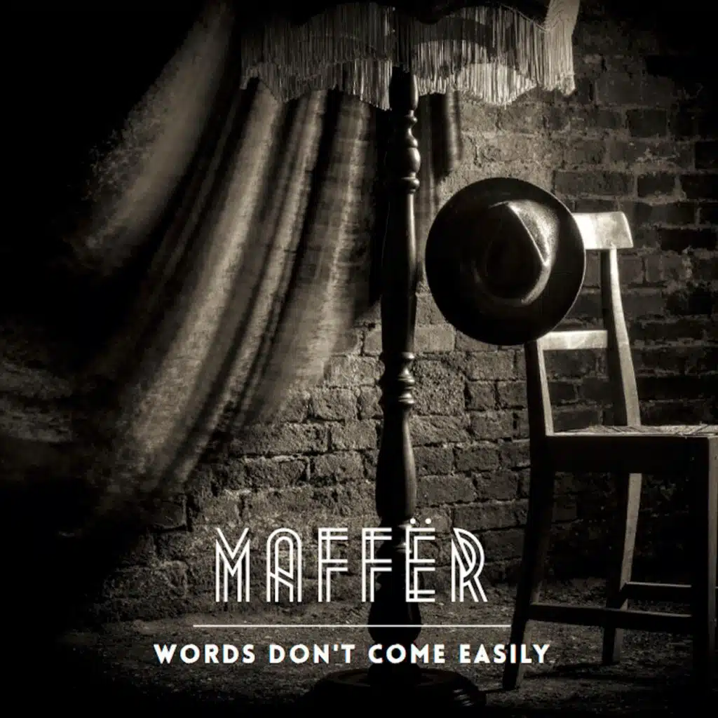 Words Don't Come Easily