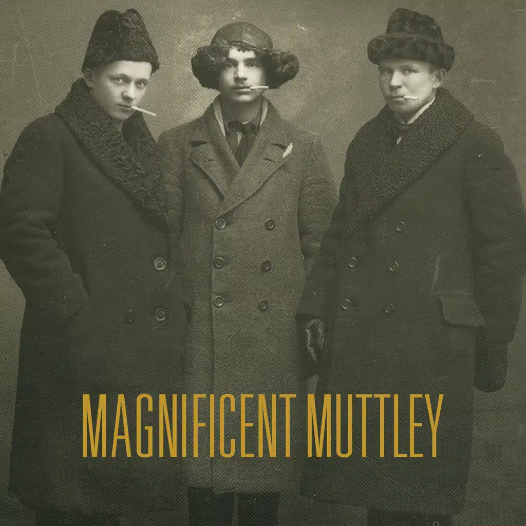 Magnificent Muttley