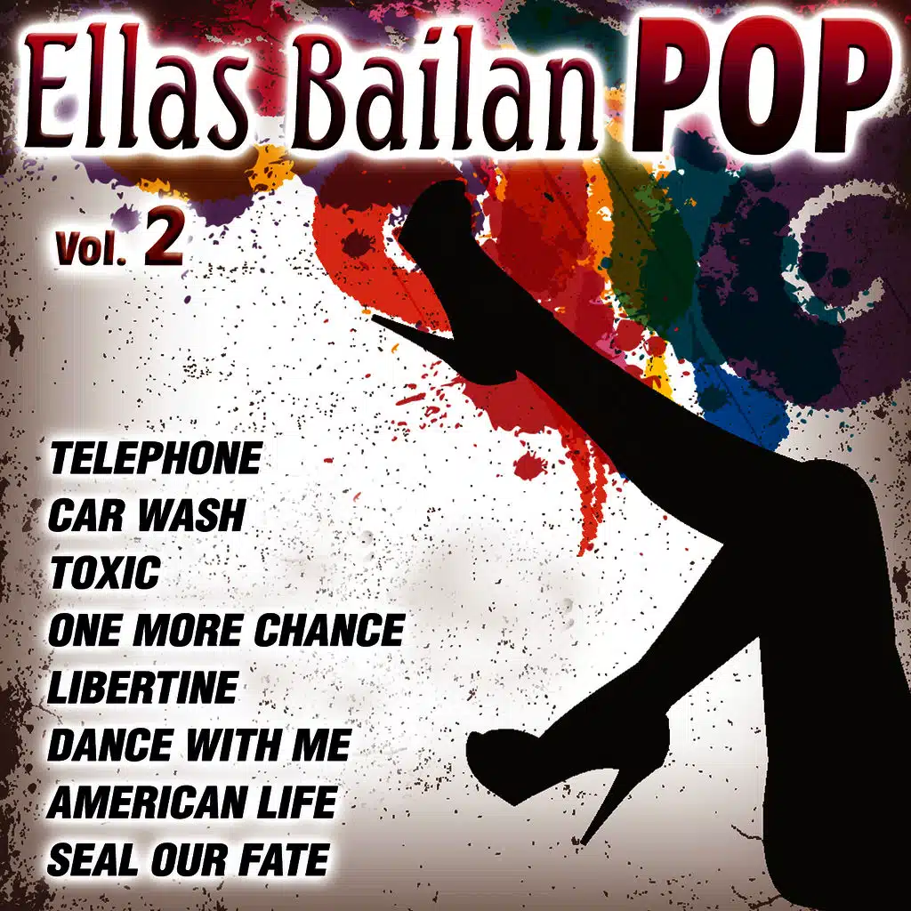 Ellas Bailan Pop Vol.2