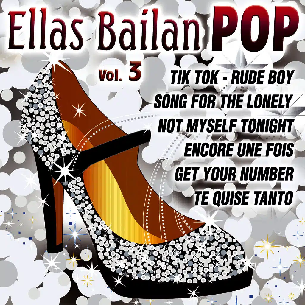 Ellas Bailan Pop Vol.3