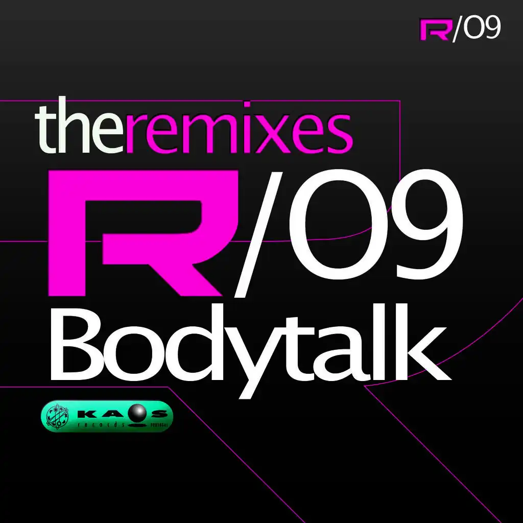 The Remixes 09 - Bodytalk