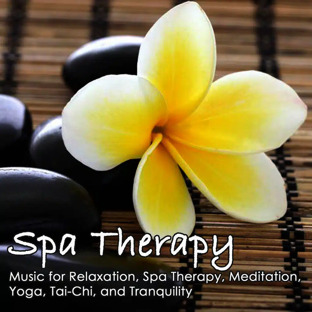 Spa Therapy: Relaxation, Spa Therapy, Meditation, Yoga, Tai-Chi, Tranquility