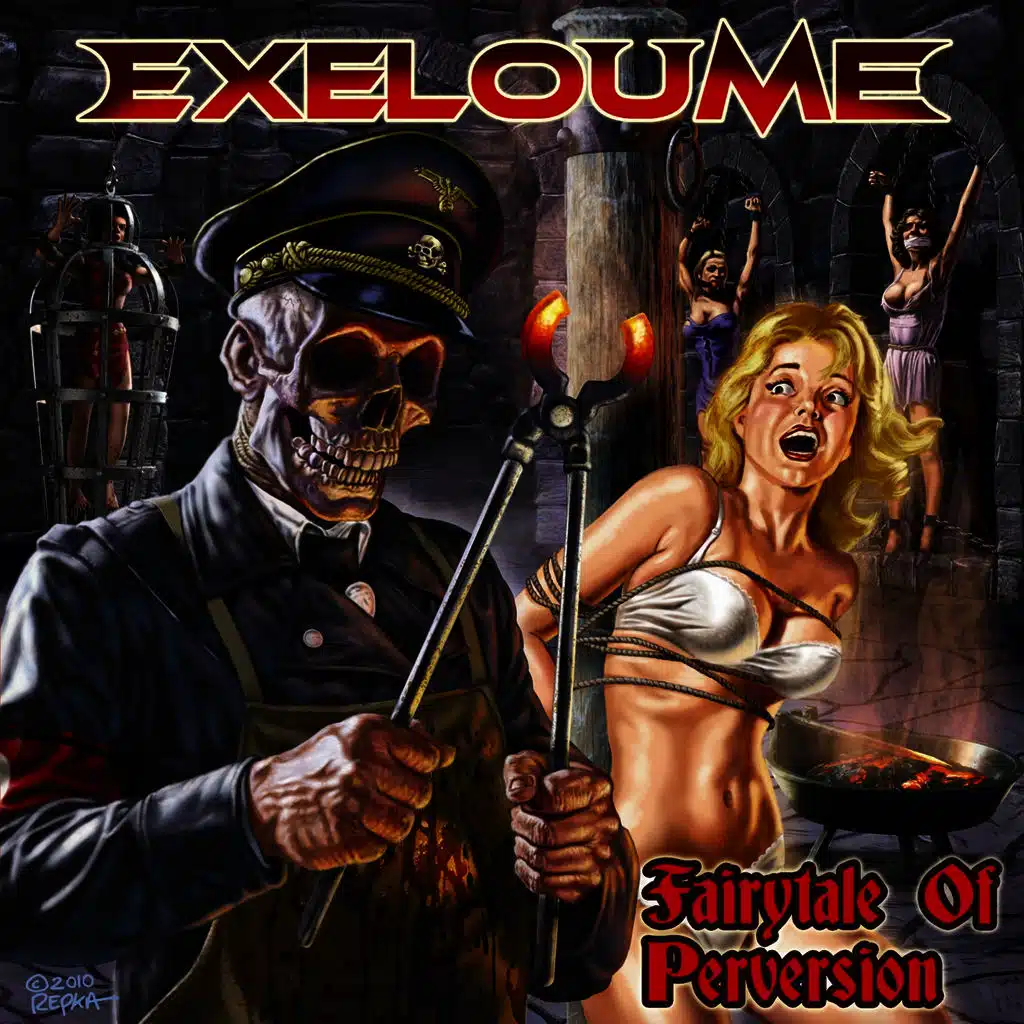 Fairytale of Perversion