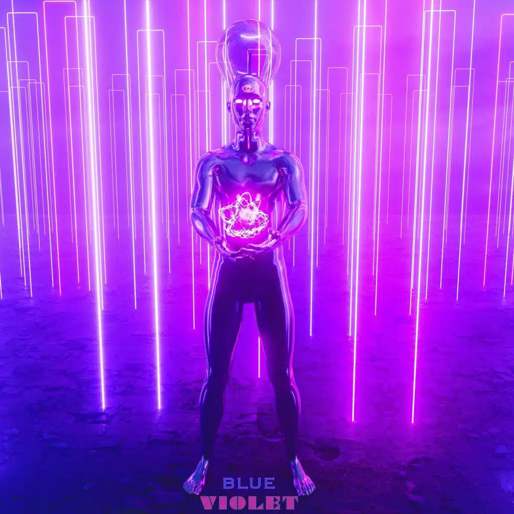 Blue Violet
