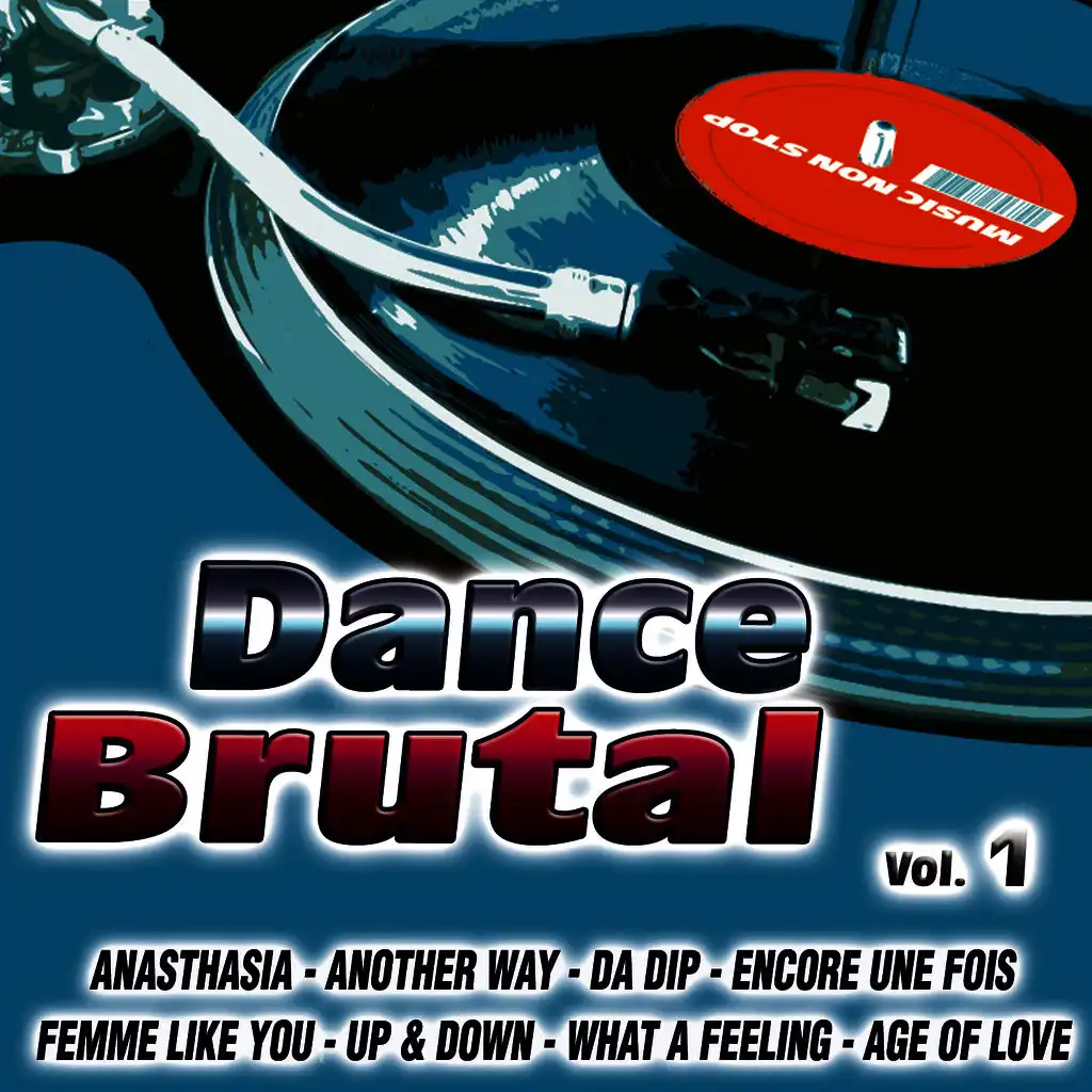 Dance Brutal Vol.1