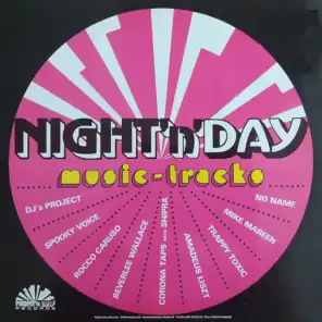 Night'n Day Music Tracks (Expanded Edition) (Mike Mareen and His Music Productions)