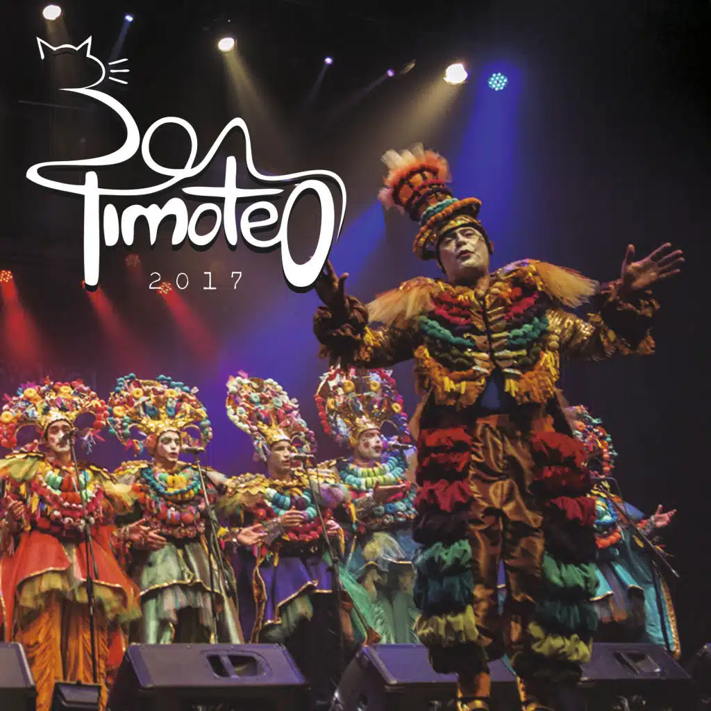 Mamá Yo Quiero Mamá (En Vivo)