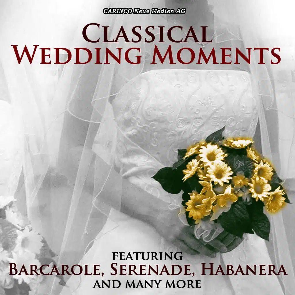 Classical Wedding Moments