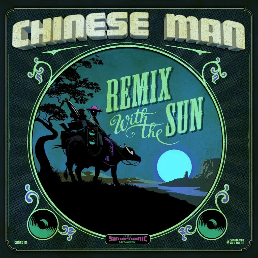 Racing with the Sun (Iration Steppas Remix)
