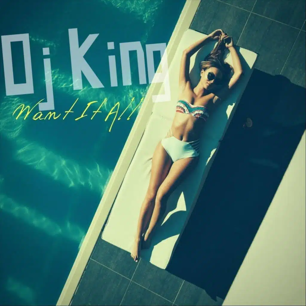 Want It All (feat. Furst Klass & Courtney)