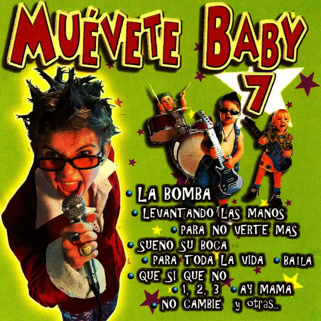 Muevete Baby 7