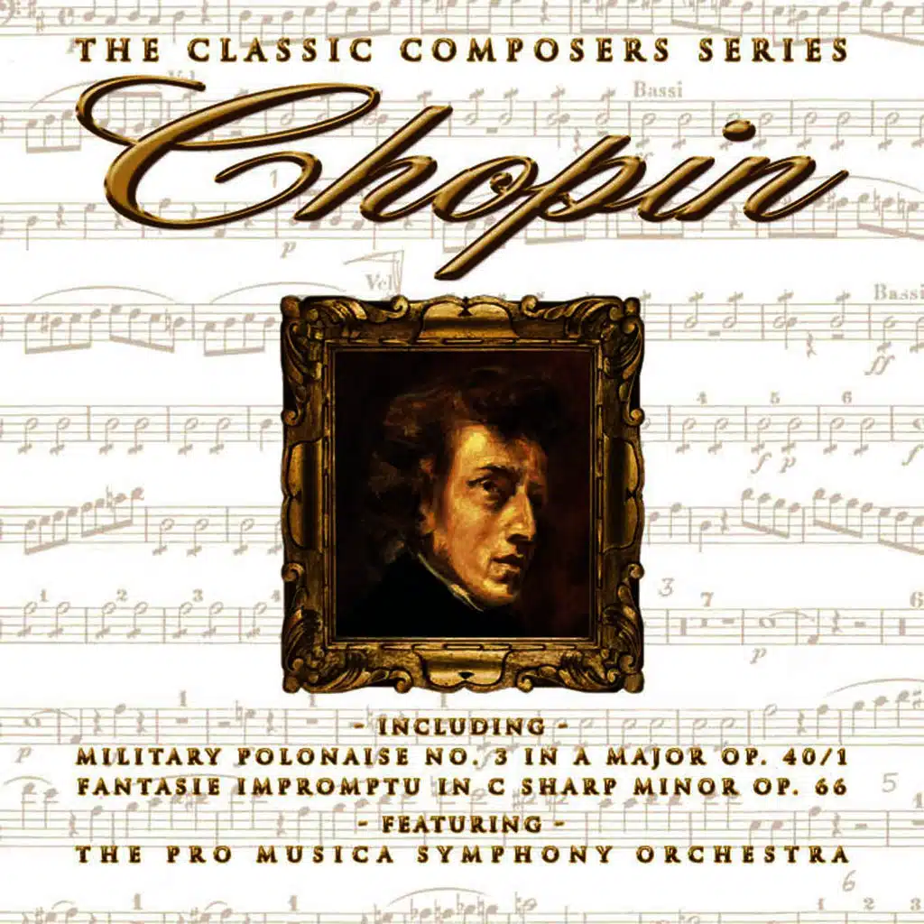 The Classic Composers Series - Chopin