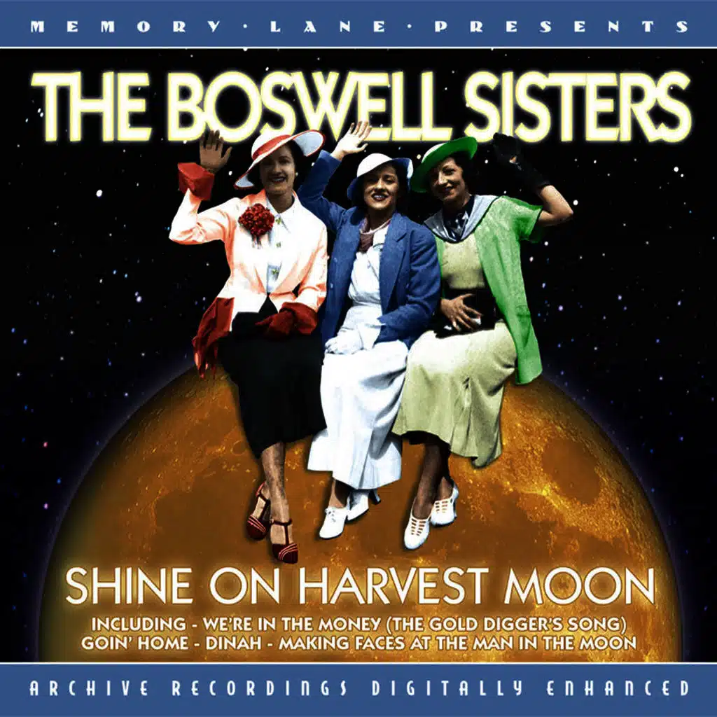 Making Faces At The Man In The Moon