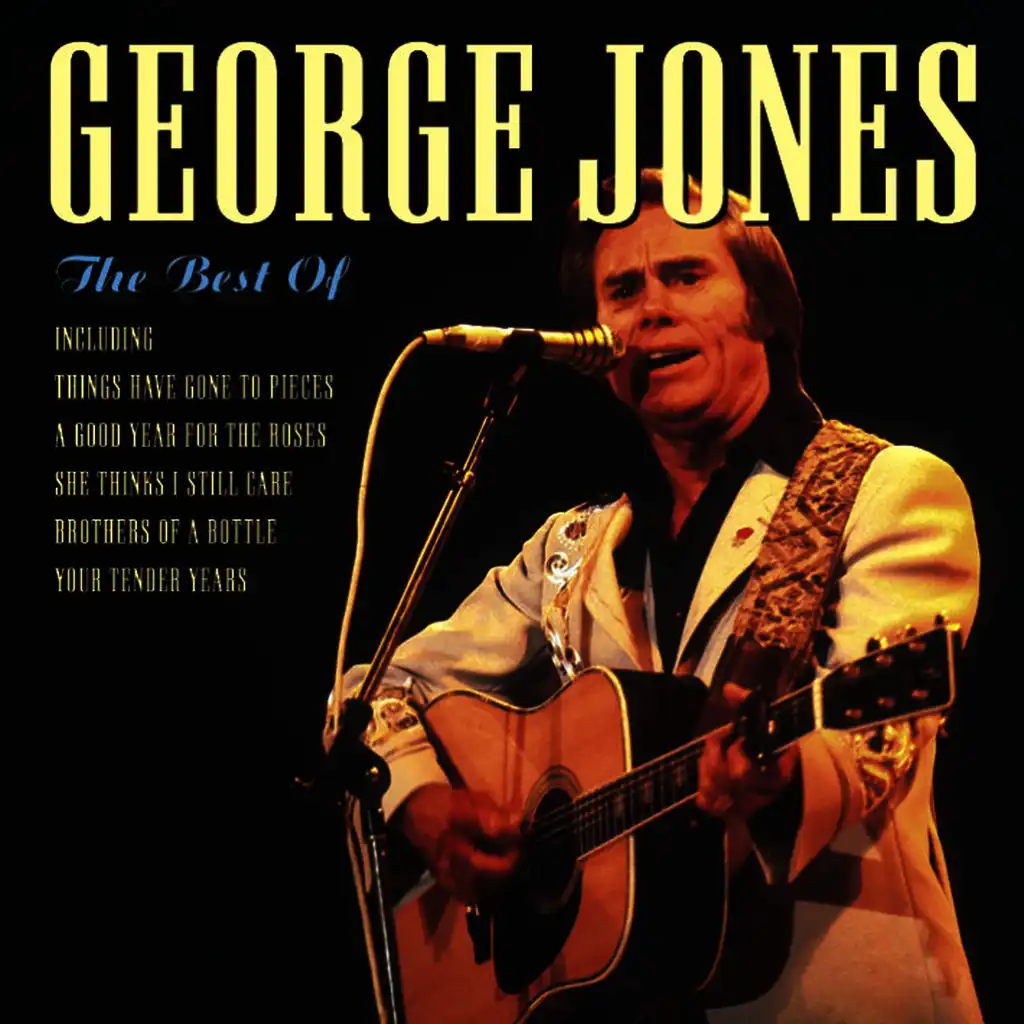 The Best Of George Jones