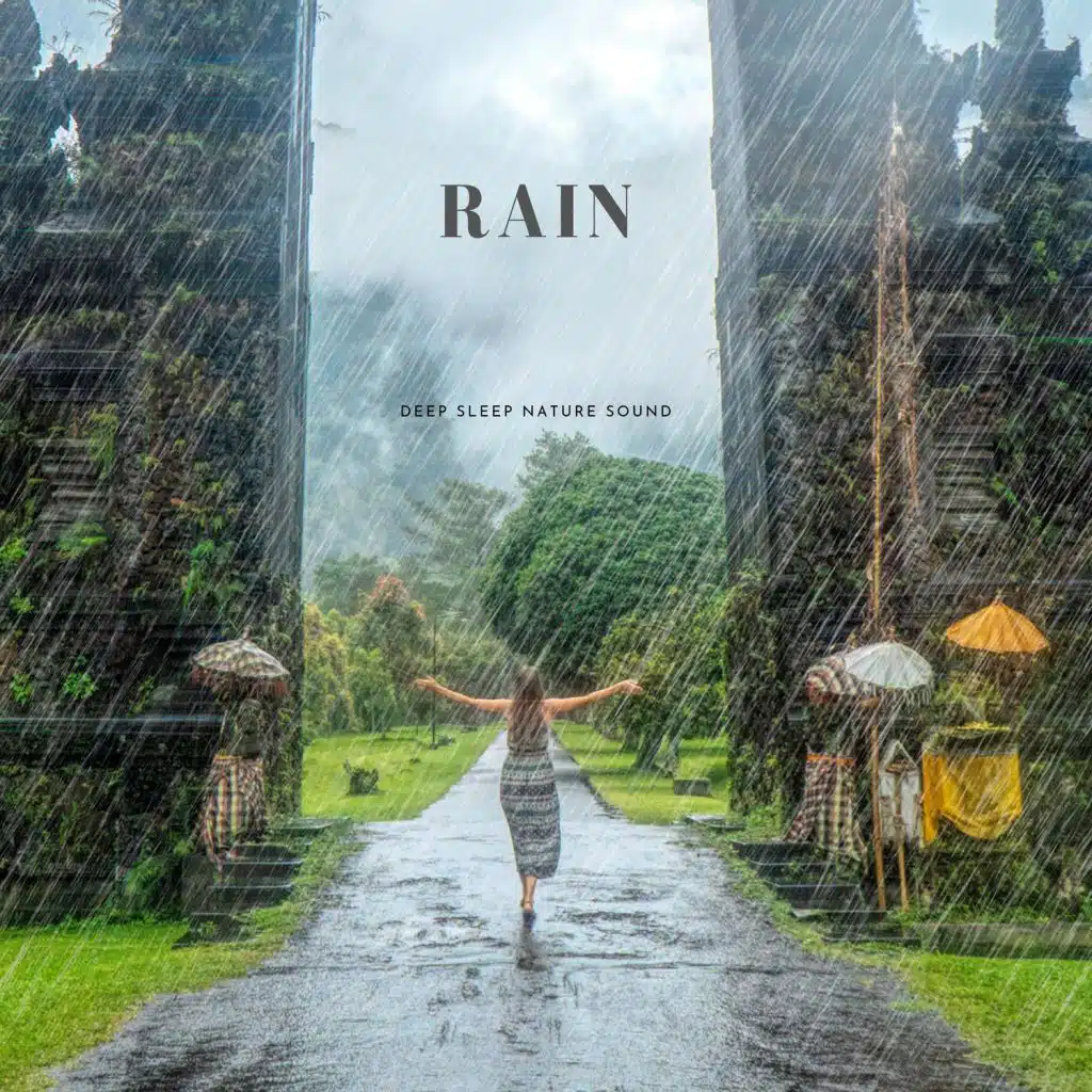 Rainfall Sleep Music for Babies (Loopable Rain Sound)