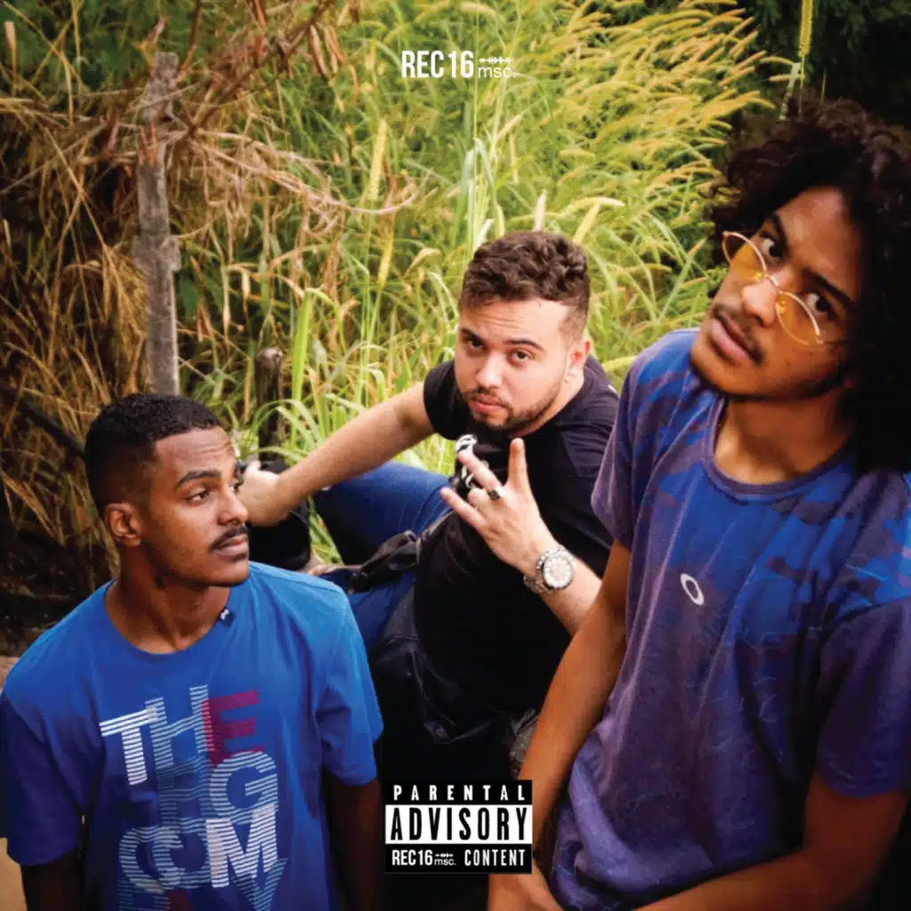 Função (feat. Mirral One, Guinn Kadesh & BRVGV)