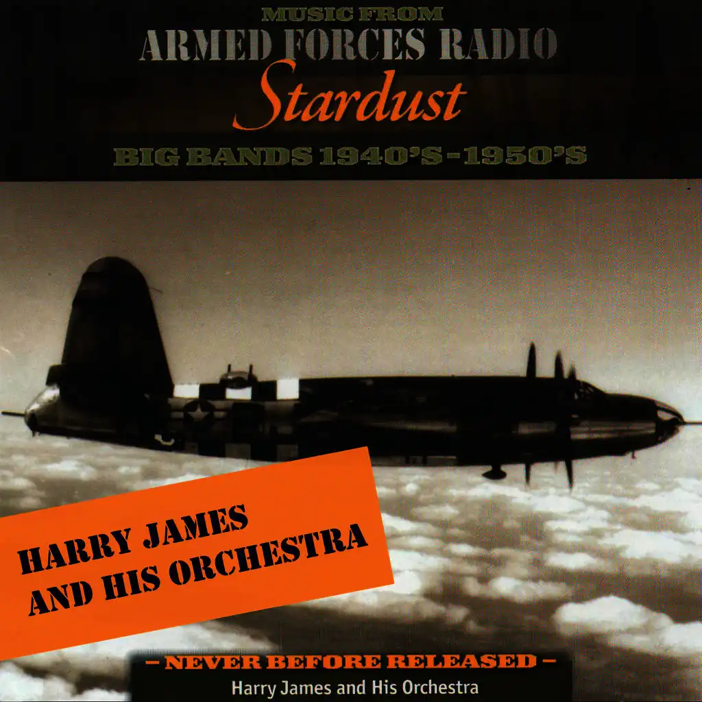 Harry James Big Band on Armed Forces Radio