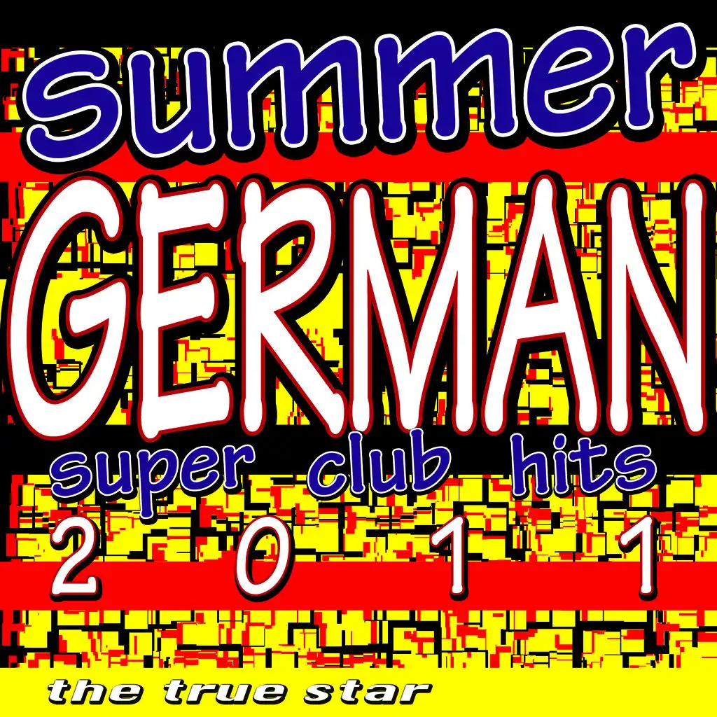 Summer German Super Club Hits 2011