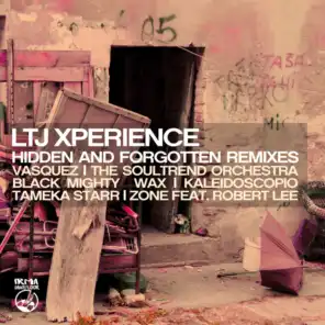 Like Dancing (feat. Groovy Sistas) (LTJ Xperience Remix)