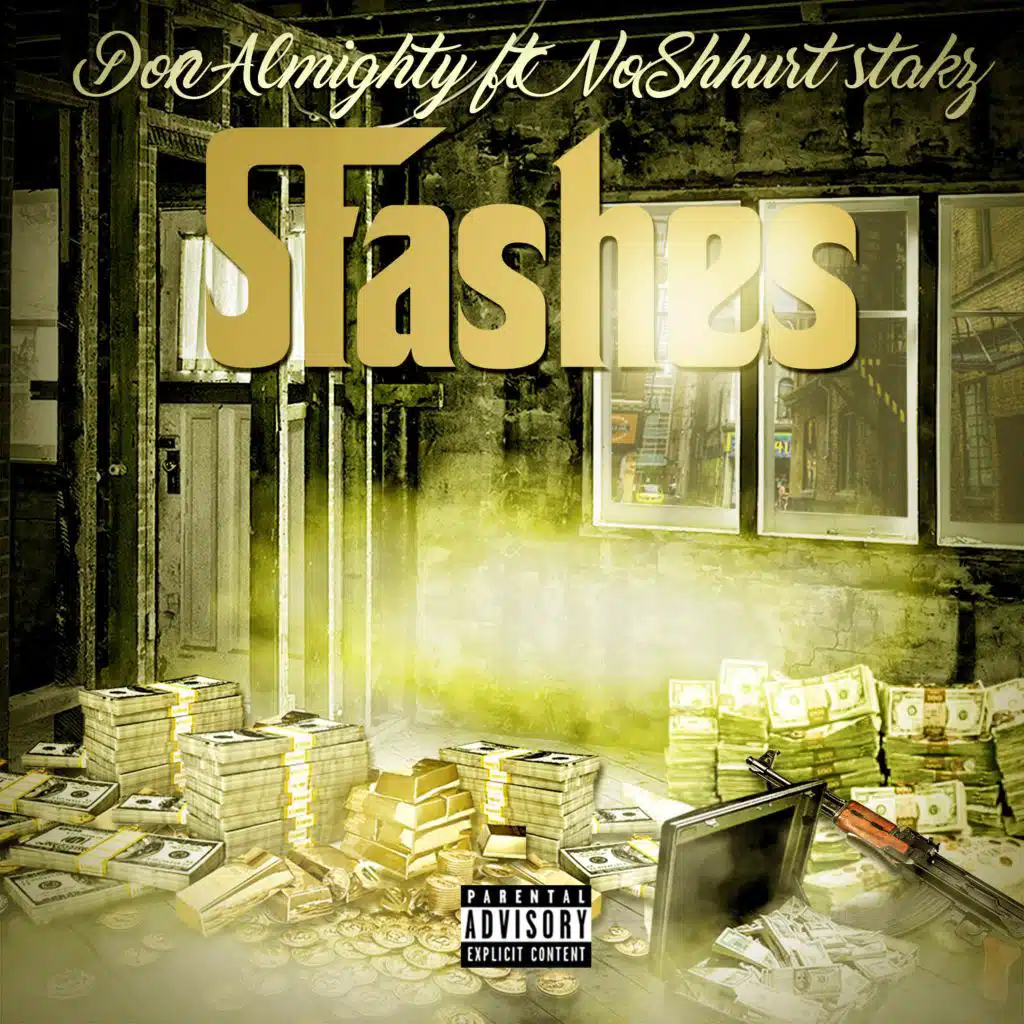 Stashes (feat. NoShhurt Stakz)