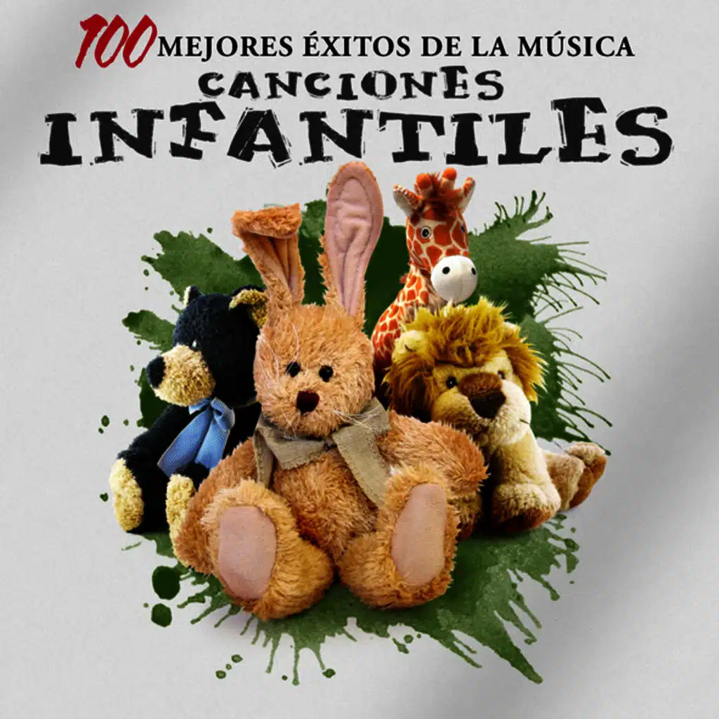 Las 100 Mejores Canciones Infantiles