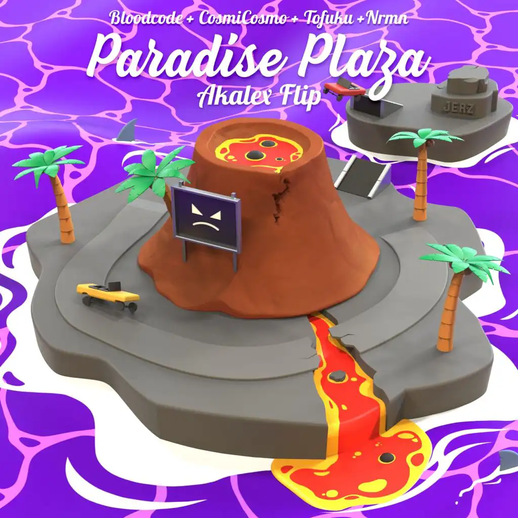 Paradise Plaza (feat. TOFUKU) (Akalex Flip)