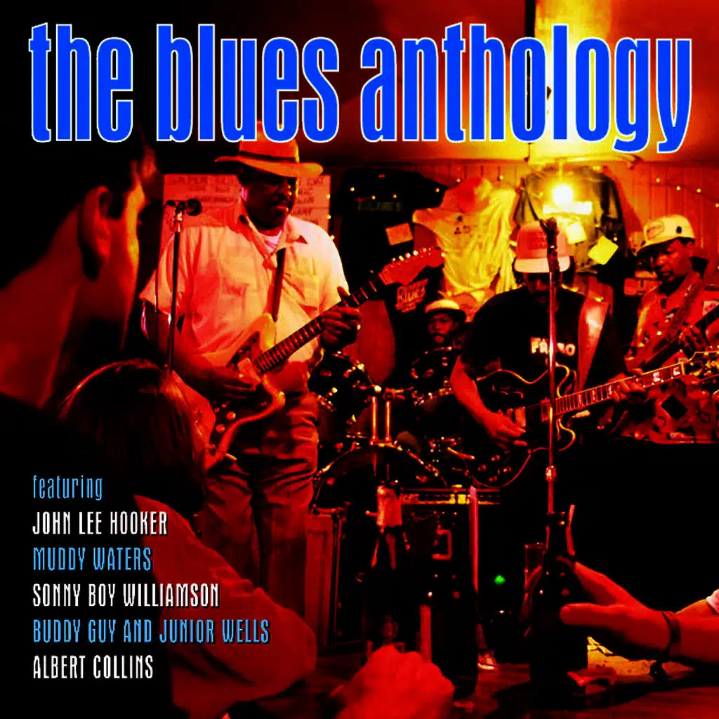Blues Anthology