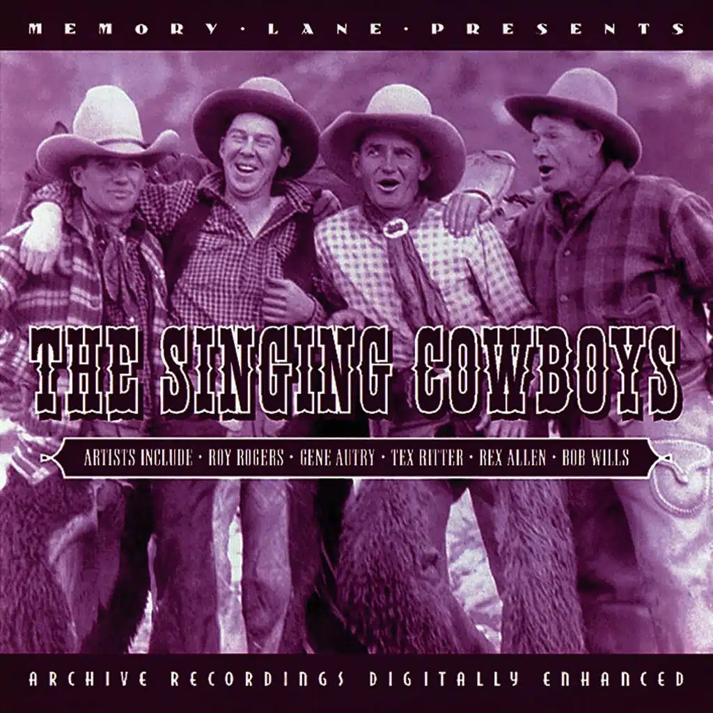 The Singing Cowboys