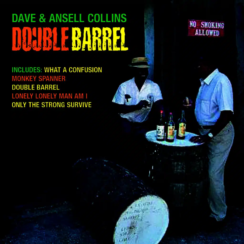 Double Barrel