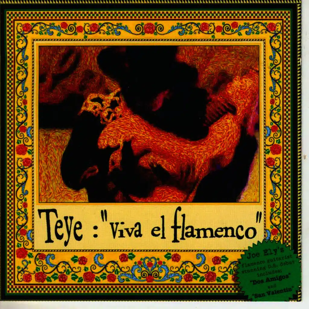 Viva El Flamenco