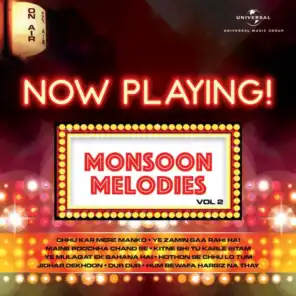 Now Playing! Monsoon Melodies, Vol. 2