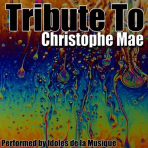 Tribute To Christophe Mae