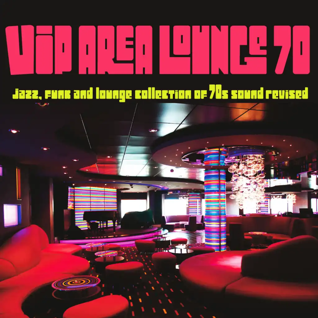 VIP Area Lounge 70
