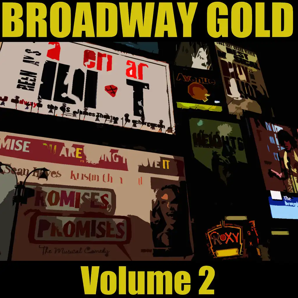 Broadway Gold Vol 2