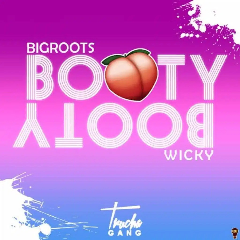 Booty (feat. Wicky)