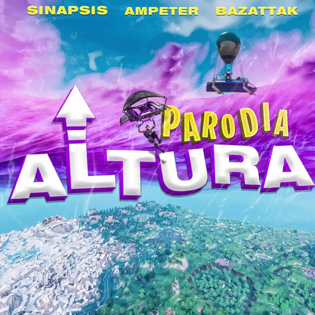 Altura (feat. Bazattak & Ampeter)