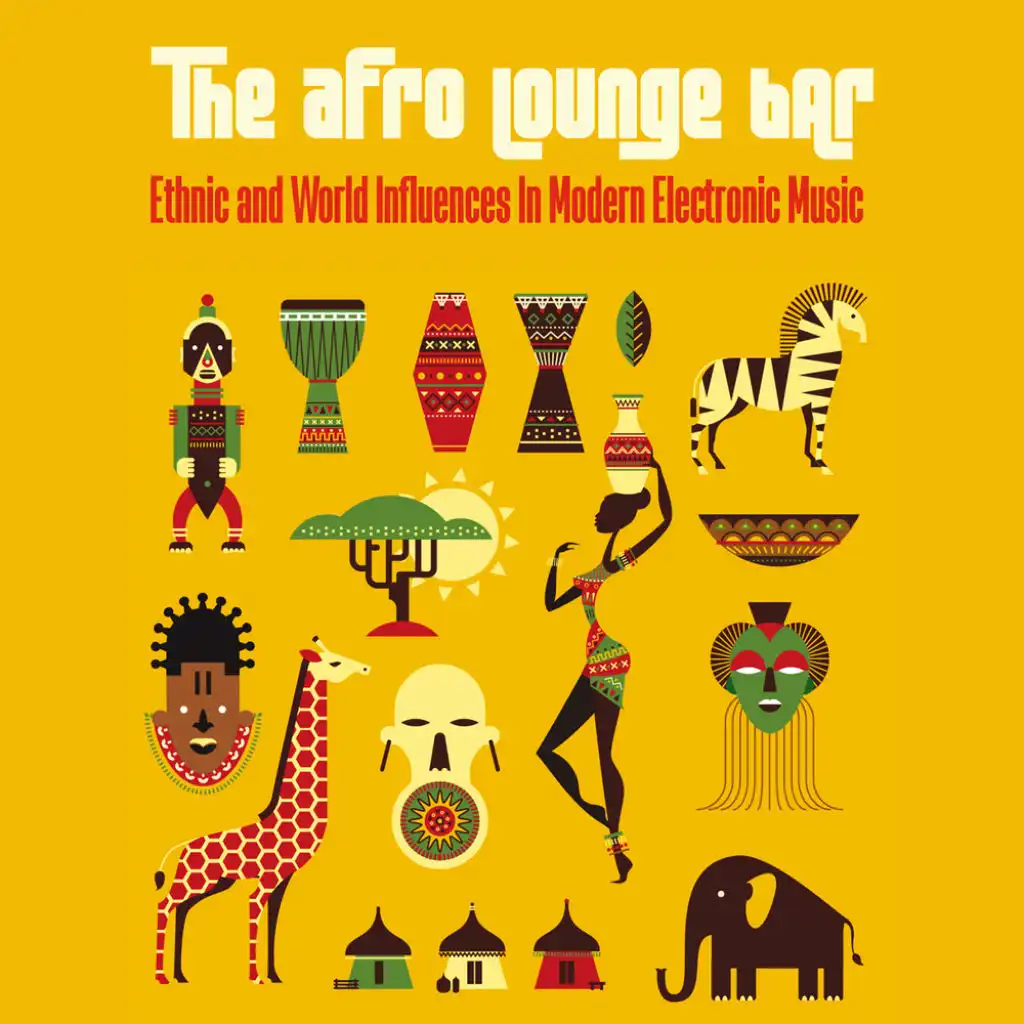 The Afro Lounge Bar