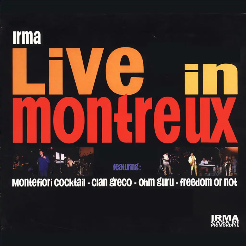 Gne Gne (Live in Montreaux)