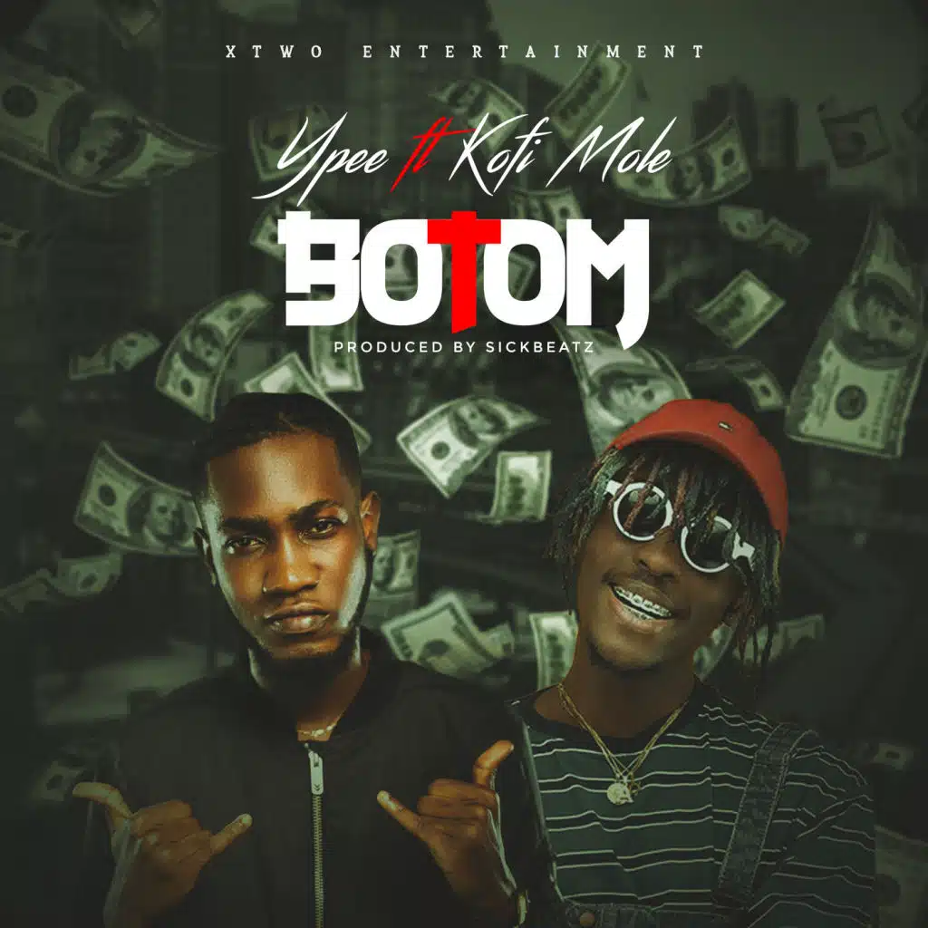Botom (feat. Kofi Mole)